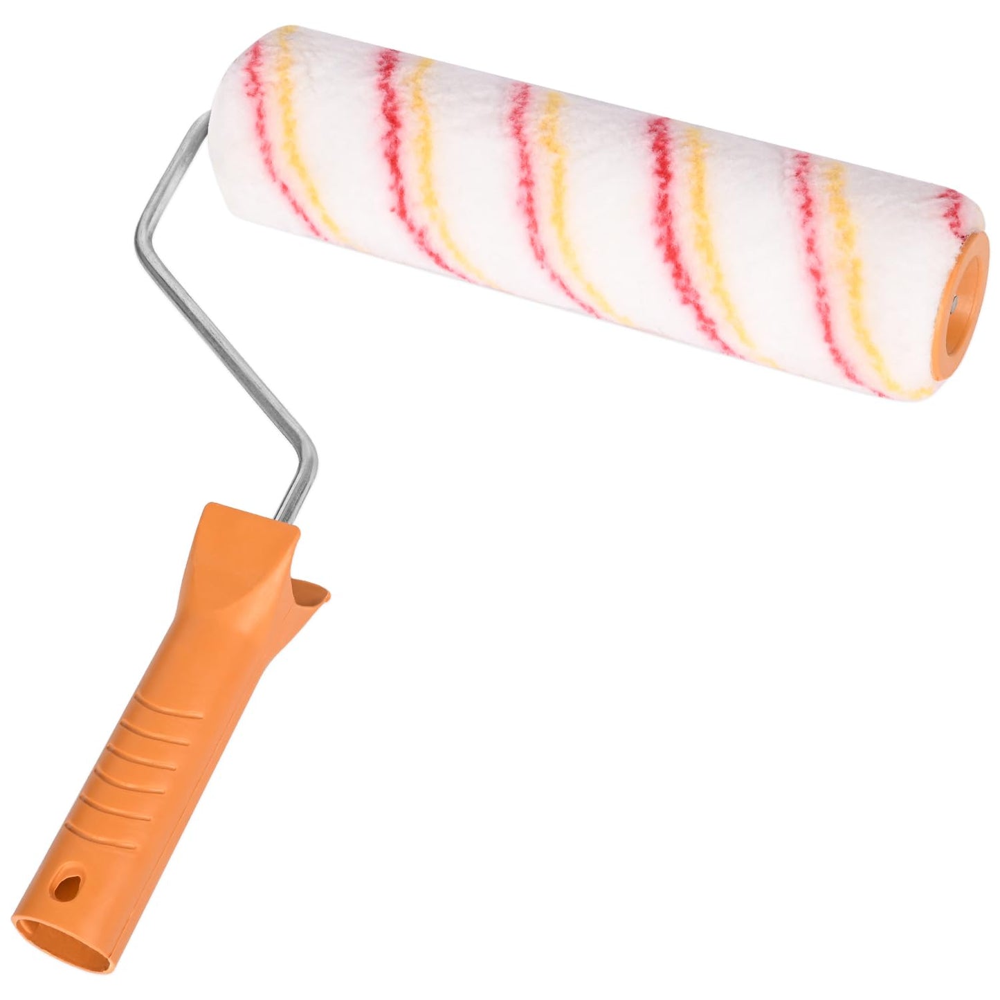 DecoraNest 9-Inch Paint Roller for Walls – Smooth Finish Brush Ideal for Texture and Interior Painting