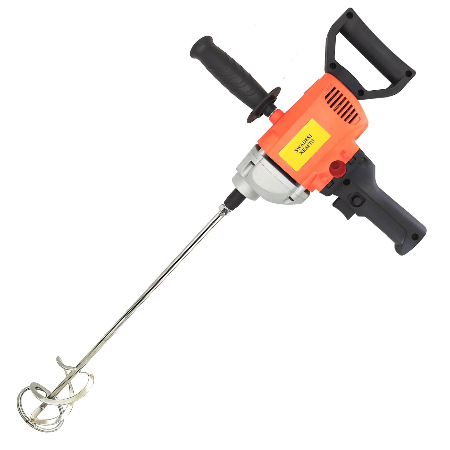 Syntora Putty Mixer Machine – Fast Blending Tool for Smooth, Lump-Free Paint & Wall Mixtures
