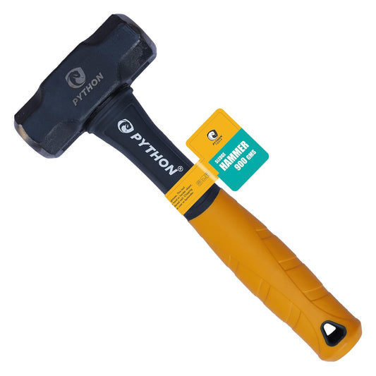 Prowax Sledge Hammer with Indestructible Fiberglass Handle – Heavy-Duty Tool for Tough Jobs
