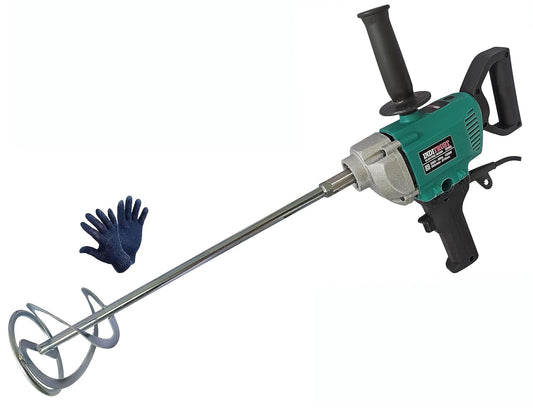 Innotek 1250W Multi-Purpose Electric Paint & Material Stirring Machine – 6 Months Warranty